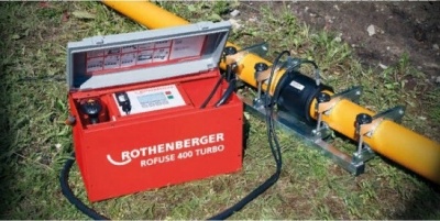 ROTHENBERGER ROWELD ROFUSE 400 TURBO